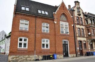 Wohnung mieten in Rainer-Zille-Straße, 06217 Merseburg, 4 bzw. 3,5-R.-Maisonette-Wohnung mit individuellen Schnitt, in zentraler Lage