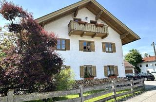 Wohnung mieten in 82538 Geretsried, Ländlich gelegene 2-Zimmer Dachgeschosswohnung zu vermieten