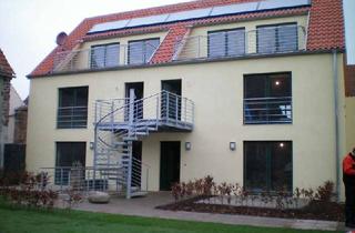Wohnung mieten in Große Straße, 39326 Wolmirstedt, Maisonettewohnung in Zentrum von Groß Ammensleben