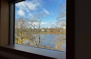 Lofts mieten in 48151 Münster, Premiumloft mit Aaseeblick! Schöner Wohnen in 1. Seereihe!