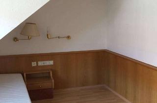 Wohnung mieten in Kohlerstr., 75365 Calw, Vollmöblierte ein Zimmer Wohnung in Calw-Speßhardt ab sofort zu vermieten