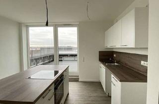 Wohnung mieten in Kesselschmied, 24143 Gaarden-Ost, Wohnen im Neubau mit großzügiger Dachterrasse