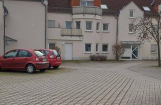 Wohnung mieten in Gartenstraße 25, 01936 Königsbrück, Hübsche kleine 2-Zimmerwohnung im DG des Hauses