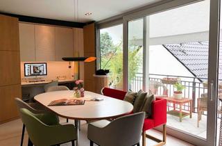 Penthouse mieten in 48161 Gievenbeck, Luxuriöse, voll möblierte Penthousewohnung. Nähe UKM!