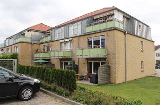 Sozialwohnungen mieten in Dorfring 132, 22889 Tangstedt, Schicke 2-Zimmer-Wohnung - NUR 60+ - Wohnberechtigungsschein (WBS) erforderlich