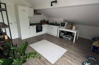 Wohnung mieten in 84435 Lengdorf, Moderne und helle 2-Zimmer-Dachgeschosswohnung im Grünen