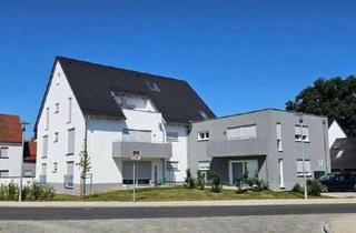 Wohnung mieten in 96103 Hallstadt, 3-Zimmer-Wohnung in Hallstadt (Bamberg) - Einbauküche, Balkon, Aufzug BJ 2023