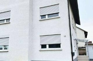 Wohnung mieten in Freiherr-Vom-Stein-Straße 11, 76764 Rheinzabern, Helle 3-Zimmer-Wohnung optional mit Garage