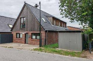 Wohnung mieten in 23866 Nahe, Stilvolle 4-Raum-EG-Wohnung mit Terrasse in Nahe