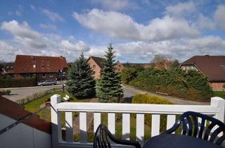 Wohnung mieten in 23746 Kellenhusen, Kellenhusen Dachgeschosswohnung 200m z. Strand 3 Zi. Kü.Bad Balkon