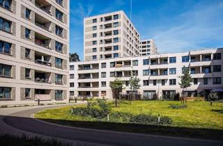 Wohnung mieten in Kurt-Schumacher-Ring 240, 38444 Detmerode, Schicke Neubauwohnung im Erdgeschoss // EG Wohnung 5