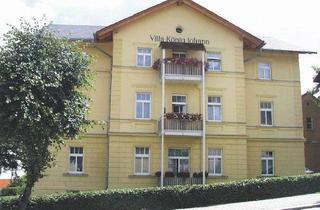 Wohnung mieten in Richard-Wagner-Straße, 08645 Bad Elster, 2-Raum-Wohnung mit Balkon