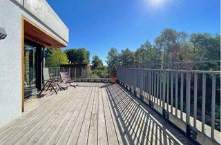 Penthouse mieten in Ziegeleistraße 1a, 82327 Tutzing, Traumhafte Penthouse Wohnung mit schönem Weitblick in Tutzing