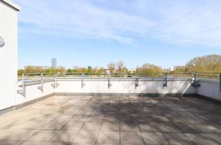 Penthouse mieten in Max-Pechstein-Straße, 67061 Süd, Sonnenverwöhntes Penthouse mit großzügiger Dachterrasse und exklusivem Ambiente
