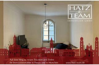 Wohnung mieten in 94032 Innstadt, Top 3-Zimmer-Wohnung in der Passauer Innstadt - auch WG geeignet!