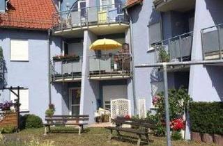 Wohnung mieten in Großenhainer Str. 26, 01689 Weinböhla, Hübsche Dachgeschosswohnung, Balkon und Wannenbad, Blick ins Grüne, Stellplatz