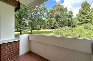 Wohnung mieten in Schiergrund, 31832 Springe, Helle, geräumige 1 Zimmerwohnung mit Balkon!
