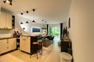 Wohnung mieten in Schöne Aussicht 18a, 35396 Gießen, Moderne 3-Zimmer-Wohnung mit Terrasse und Garten