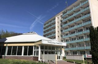 Wohnung mieten in Palmental, 99817 Eisenach, Helle und freundliche 2 -Raum Wohnung mit Balkon