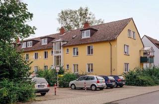 Sozialwohnungen mieten in Köhlerbergstr., 38440 Köhlerberg, Wohnen unter dem Dach // DG rechts - Wohnberechtigungschein (WBS) erforderlich !!!
