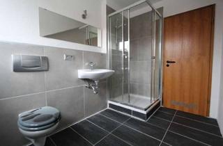 Wohnung mieten in Badener Str. 13a, 08393 Meerane, Helle Dachgeschosswohnung im Herzen der Stadt mit Küche