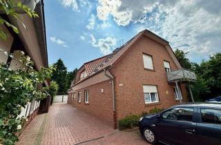 Wohnung mieten in Deichstraße 25, 49610 Quakenbrück, Geräumige Erdgeschosswohnung in Quakenbrück mit Terrasse!