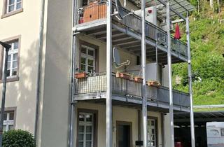 Wohnung mieten in 79692 Wieslet, 4 Zi. Maisonette mit Balkon & Carportstellplatz
