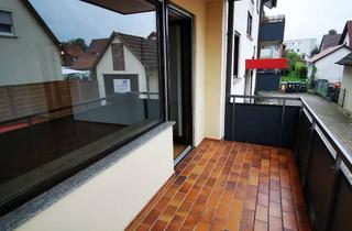 Wohnung mieten in Daimlerweg 10, 73235 Weilheim, Helle 3 Zimmer Wohnung mit Balkon und schönem Bad