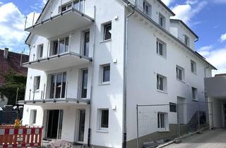 Wohnung mieten in 72631 Aichtal, Modernes Wohnen in Aichtal - Neubau mit Stil