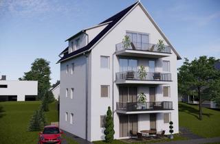 Wohnung mieten in 72631 Aichtal, Wohnen mit Klasse: Neubauwohnungen mit Top-Ausstattung in Aichtal