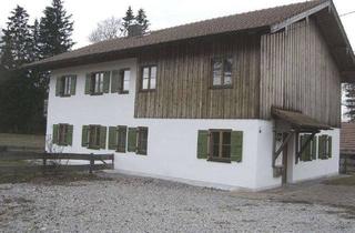 Wohnung mieten in Unterleiten 16, 83623 Dietramszell, Schöne 2-Zimmer-Wohnung auf dem Land in zentraler Lage