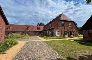 Wohnung mieten in Forsthof 21, 17159 Dargun, 2-Raum-Wohnung mit Einbauküche, ebenerdiger Dusche und Laminat...!!!