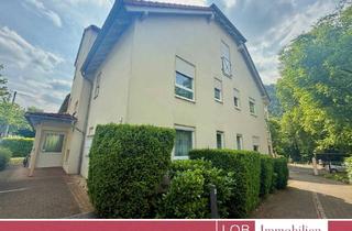 Wohnung mieten in 55543 Bad Kreuznach, Stilvoll wohnen über den Dächern – Dachgeschoss mit Sonnen-Terrasse im Kurviertel