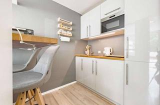 Wohnung mieten in 94036 Haidenhof Süd, Stylisches Single-Appartement mit großer Terrasse & TG-Stellplatz!