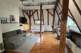 Lofts mieten in 33602 Innenstadt, Loft-Wohnung unterhalb der Sparrenburg