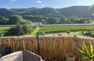 Wohnung mieten in 56598 Hammerstein, Schöne 3-Zimmer-DG-Wohnung mit Balkon und Rheinblick in Hammerstein