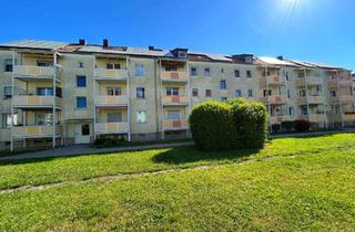Wohnung mieten in Friedrich-Ludwig-Jahn-Straße 15, 39240 Calbe (Saale), Ruhig gelegene 3-Raum Wohnung im EG mit Balkon
