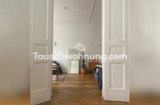 Wohnung mieten in Prinz-Eugen-Straße 17A, 13347 Wedding, Tauschwohnung: Wunderschöne Altbau Wohnung