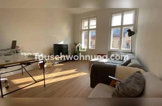 Wohnung mieten in Reuterstraße 84, 12053 Neukölln, Tauschwohnung: Helle renovierte Altb Whng im Reuterkiez m Balkon