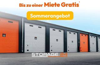 Lager mieten in 16761 Hennigsdorf, SOMMERAKTION! 28 m² Garagen & Lagerflächen mit Strom zur Miete