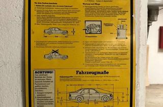Garagen mieten in Kirchplatz 5+6, 82049 Pullach, Duplexstellplatz am Kirchplatz 5+6, in Pullach im Isartal – zu vermieten