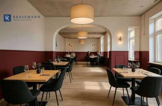 Gastronomiebetrieb mieten in Liebigstraße, 30163 List, Gastronomiefläche mit Außenbereich – zur individuellen Gestaltung – in der schönen List