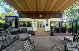 Gewerbeimmobilie kaufen in 06193 Petersberg, Vielseitiges Gastronomieobjekt in Top-Lage – inklusive Sky Trail Hochseilgarten und viel Potenzial
