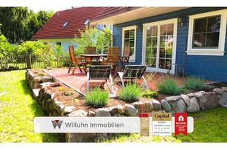 Einfamilienhaus kaufen in 18375 Wieck a Darß, Exklusives Einfamilienhaus mit 3 Wohneinheiten und Boddenblick in Bestlage von Wieck