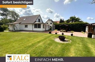 Einfamilienhaus kaufen in 19077 Sülstorf, ***Charmantes Einfamilienhaus mit Mobilheim, Pool & großem Grundstück***