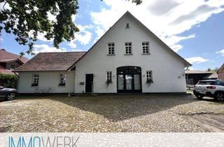 Mehrfamilienhaus kaufen in 27412 Wilstedt, Charmantes Mehrfamilienhaus mit 4 Wohneinheiten – voll vermietet