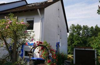 Einfamilienhaus kaufen in 97688 Bad Kissingen, massiv gebautes Einfamilienhaus mit Garten und Garage in Bad Kissingen - Garitz