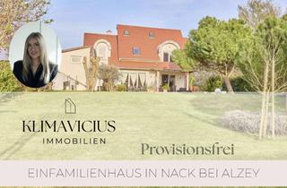 Haus kaufen in 55234 Nack, Mediterranes und modernes EFH in Nack -Provisionsfrei-