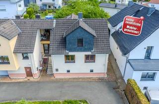 Haus kaufen in 35606 Solms, Großes Glück, kleine Familie - provisionsfrei