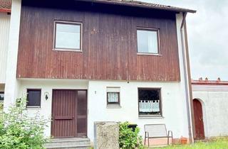 Doppelhaushälfte kaufen in Haferfeldstraße, 86405 Meitingen, Geräumige Doppelhaushälfte mit großem Garten in Meitingen – klassisch, gepflegt, bereit für Neues